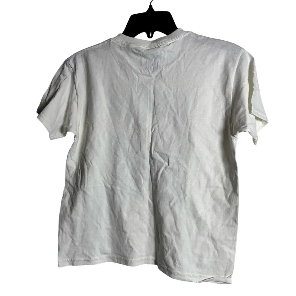 GILDAN "I Got A Heart Like A Truck" SS Graphic Tee Size Youth S - Picture 3 of 6